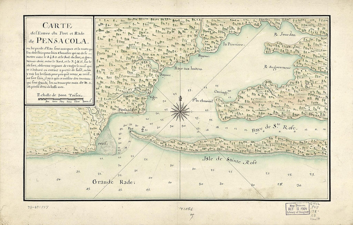 Carte De L&