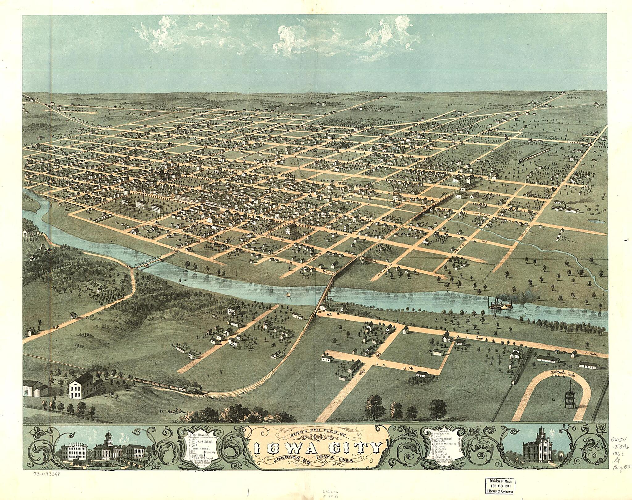 This old map of Bird&