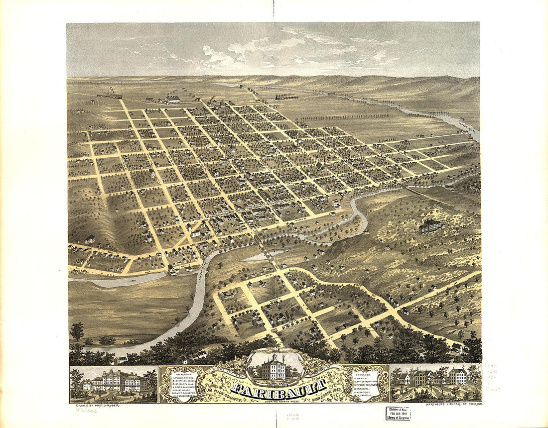 This old map of Bird&