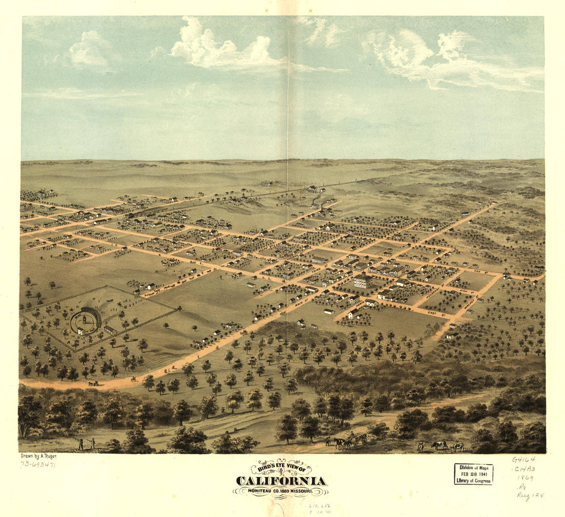 This old map of Bird&