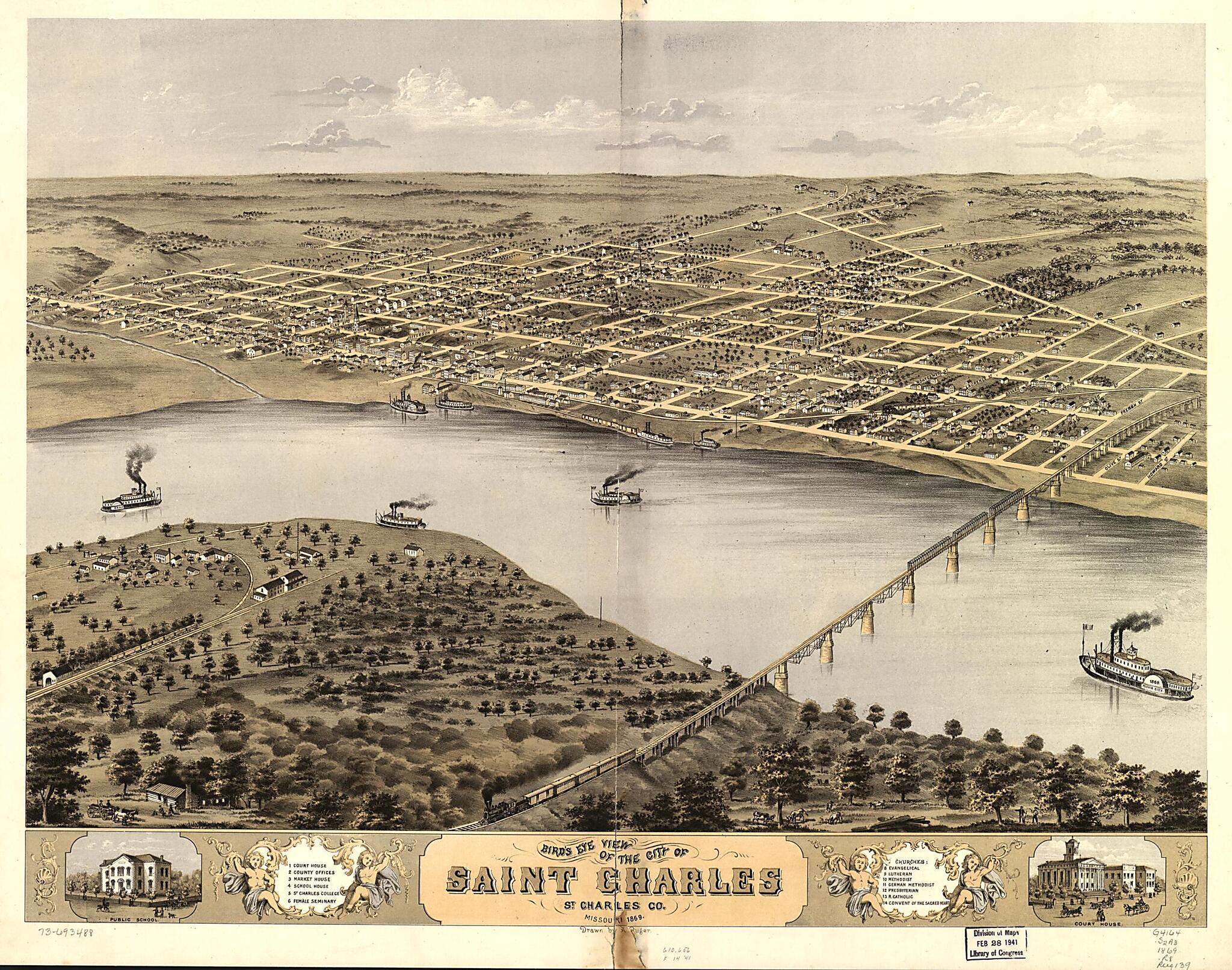 This old map of Bird&