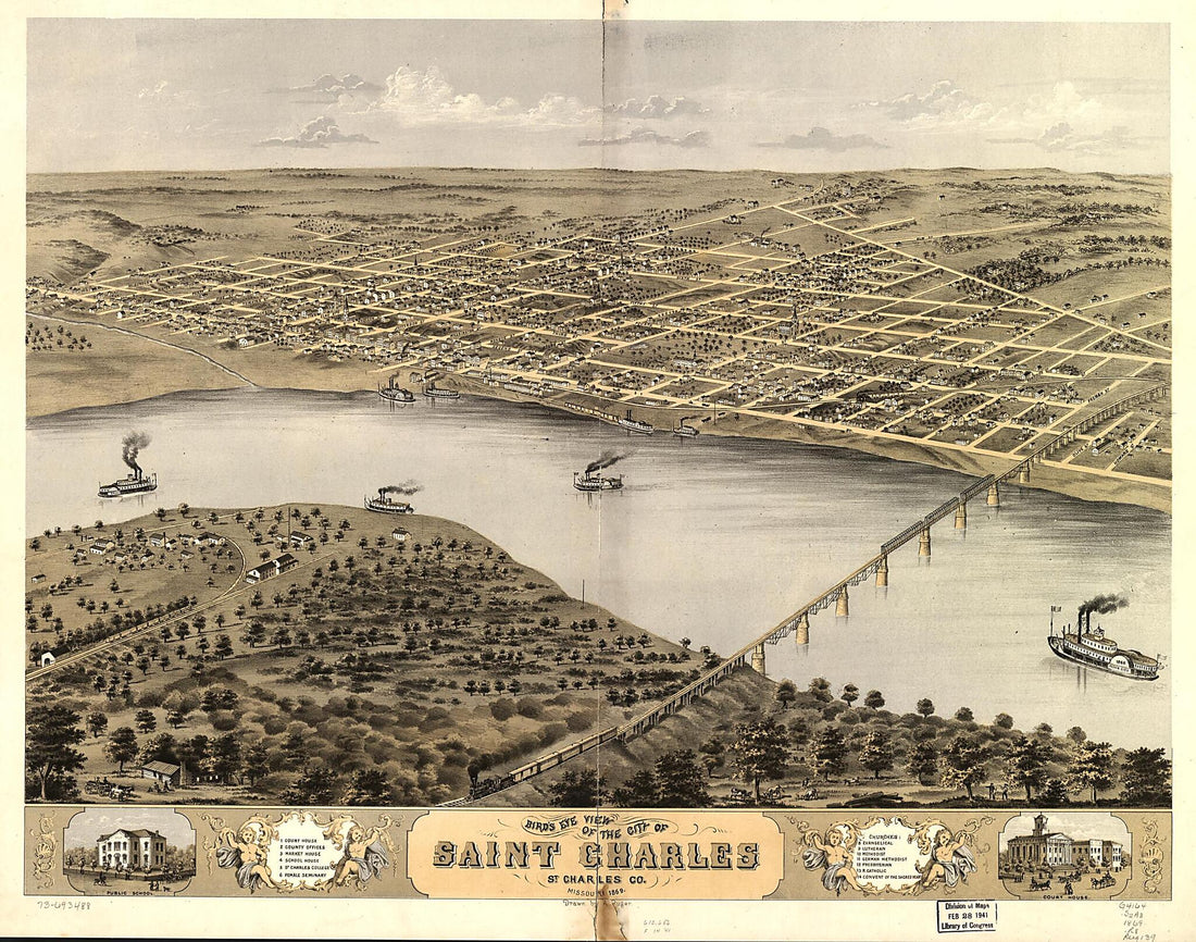 This old map of Bird&