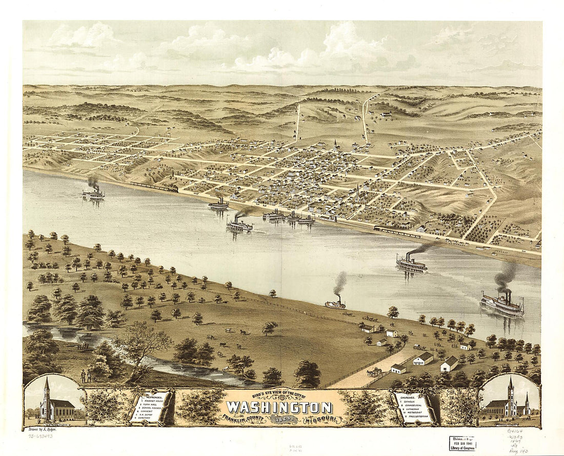 This old map of Bird&