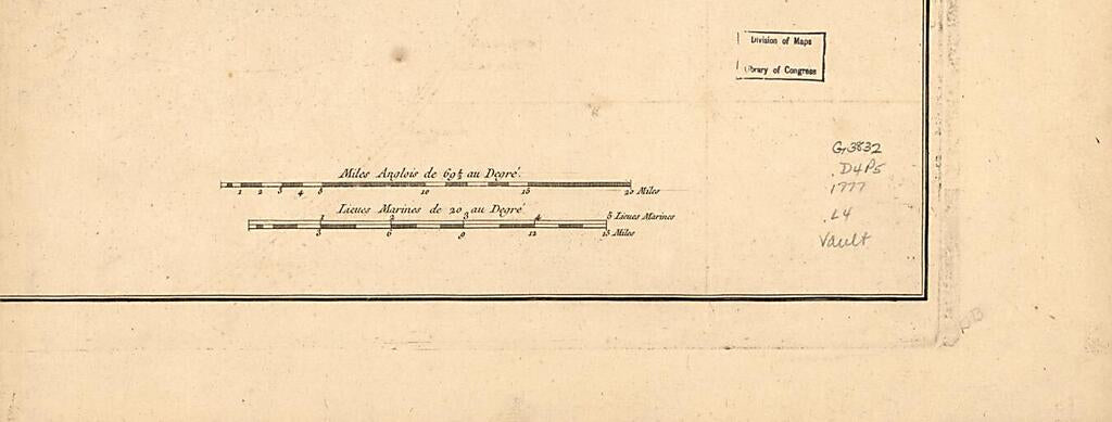 This old map of Baye De La Delaware Avec Les Ports, Sondes, Dangers, Bancs, &c. Depuis Les Caps Jusqu&