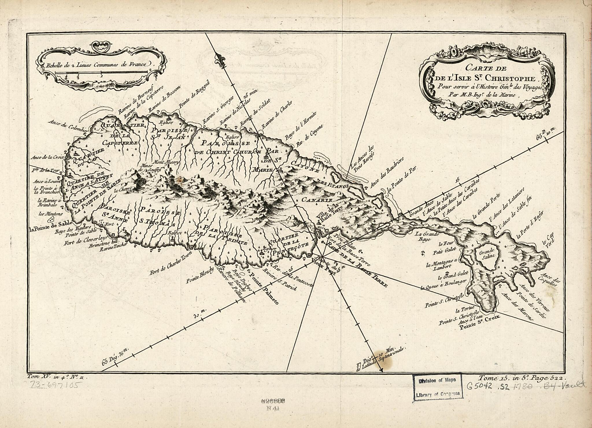 This old map of Carte De De sic L&