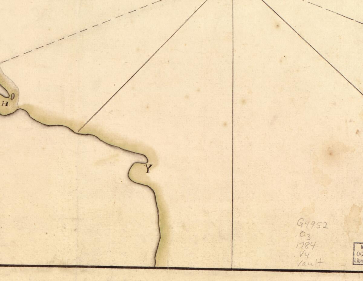This old map of Plano De La Bahía De Ocoa Situado En La Banda Del Sur De La Ysla Española from 1784 was created by Juan De Vera in 1784