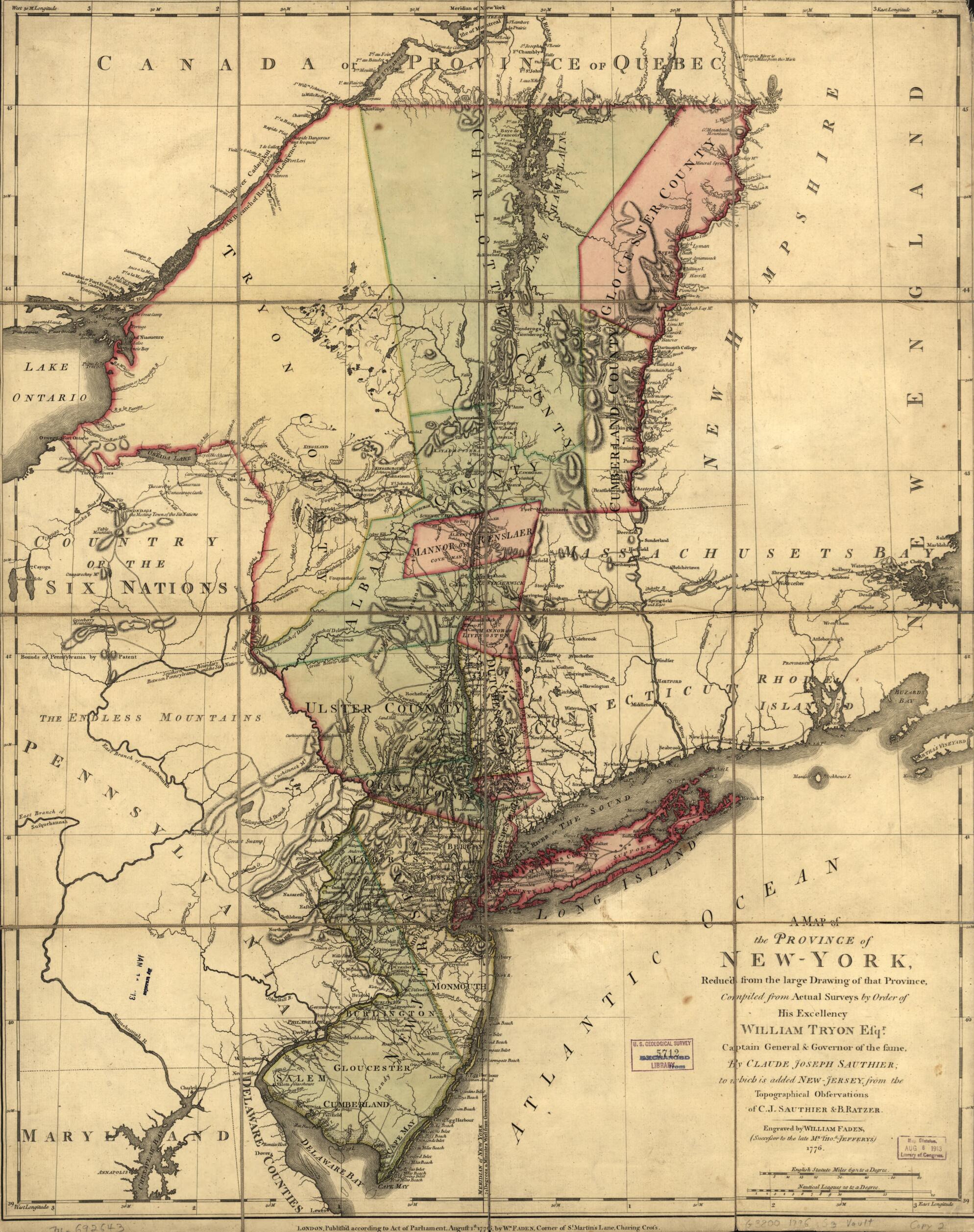 This old map of York, Reduc&