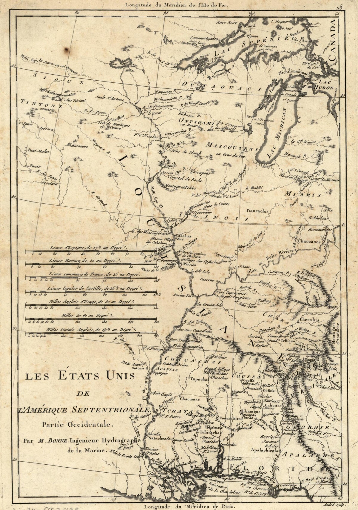 Les États Unis De L&
