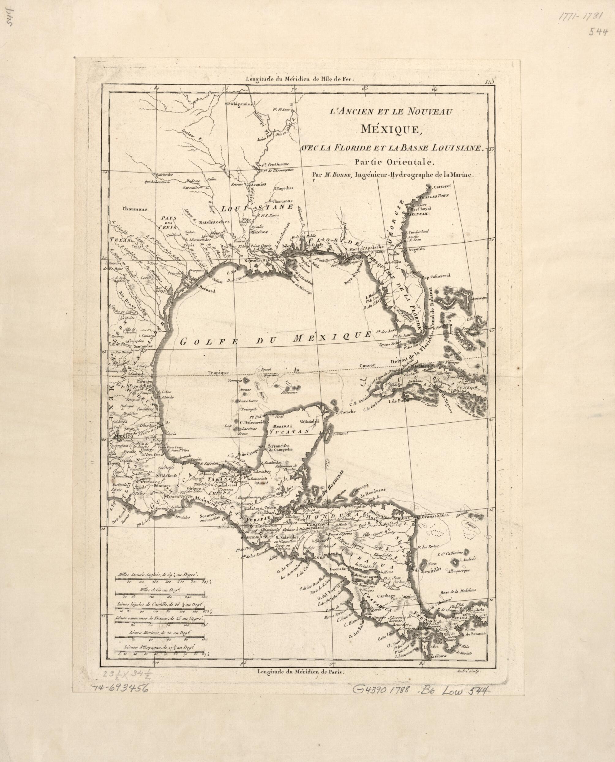 This old map of L&