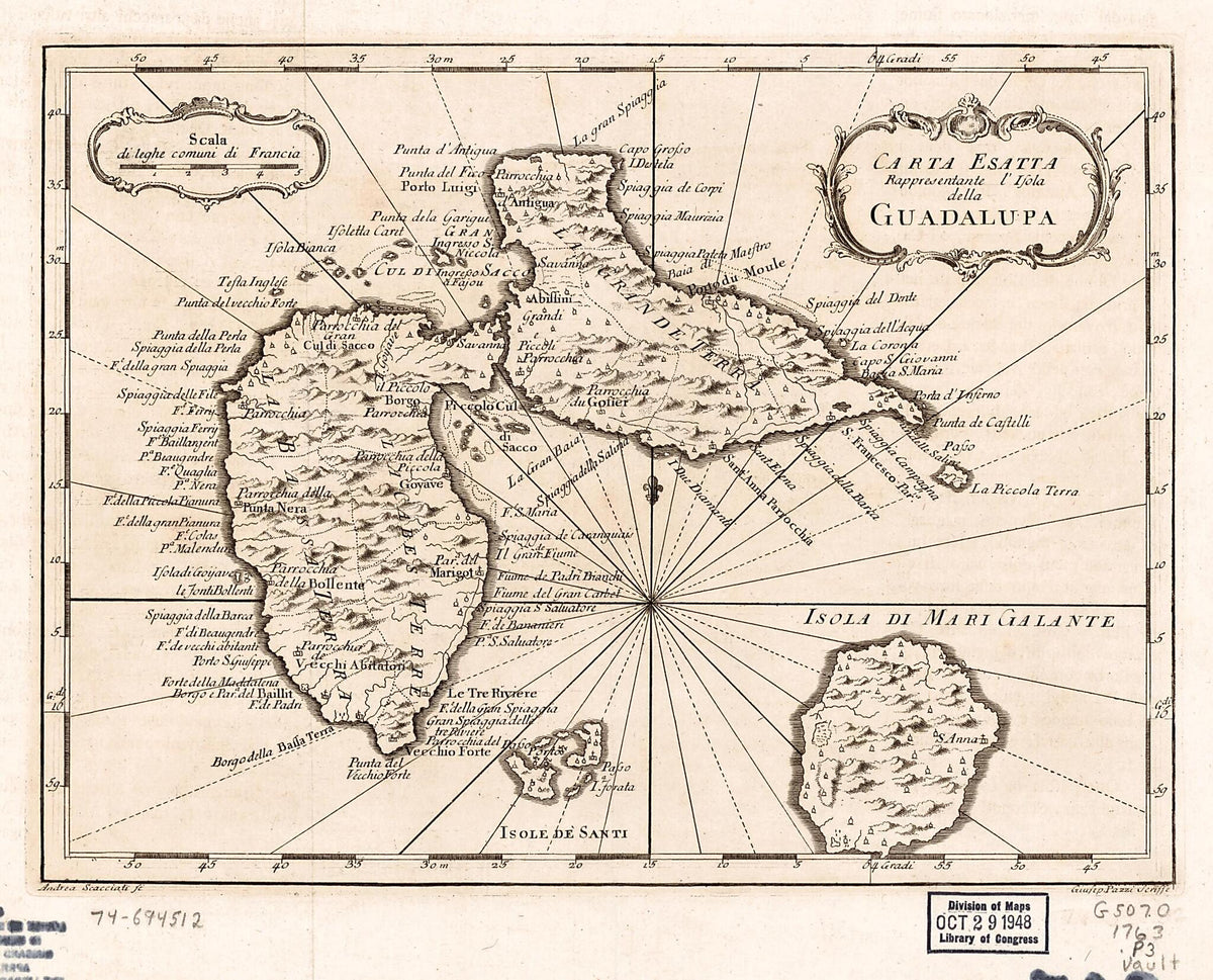 Carte Esatta Rappresentante L&