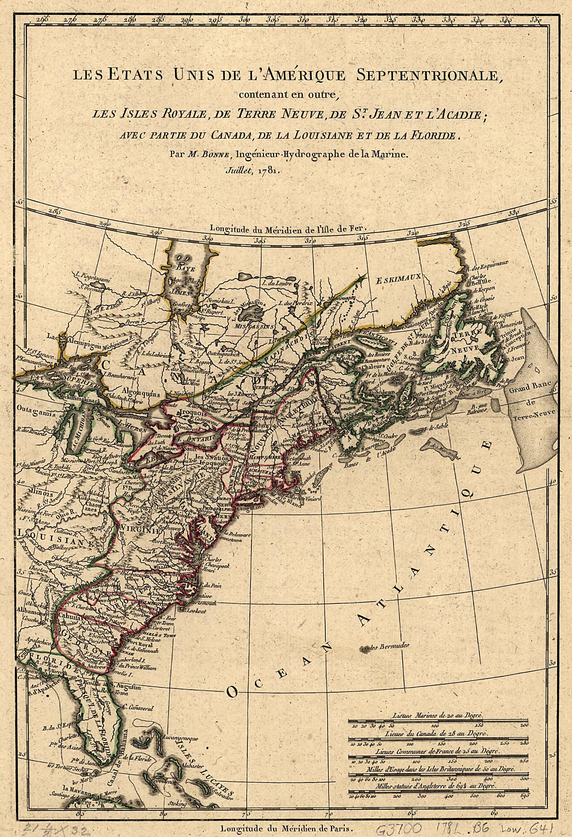 Les États Unis De L&