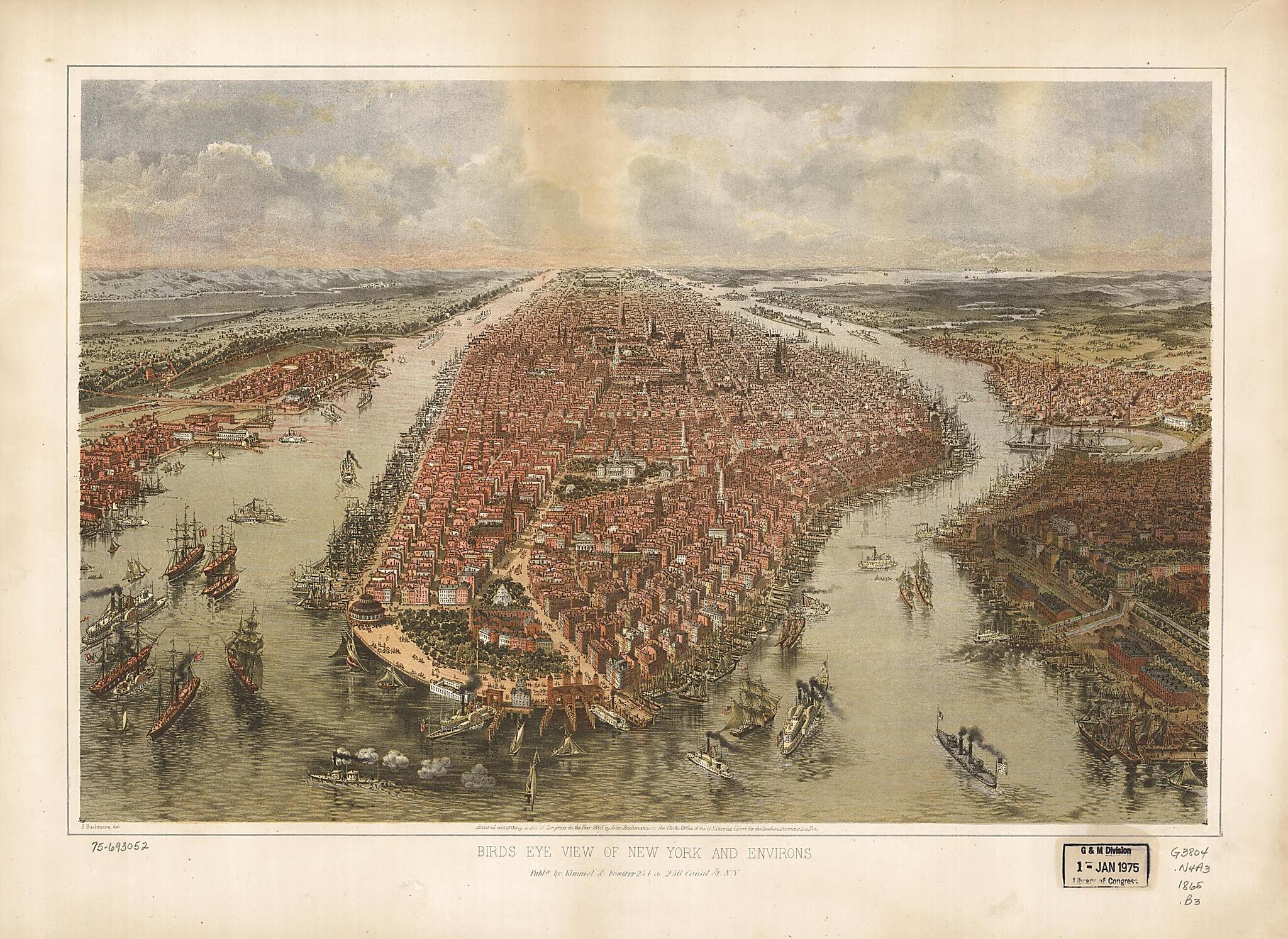 This old map of Bird&