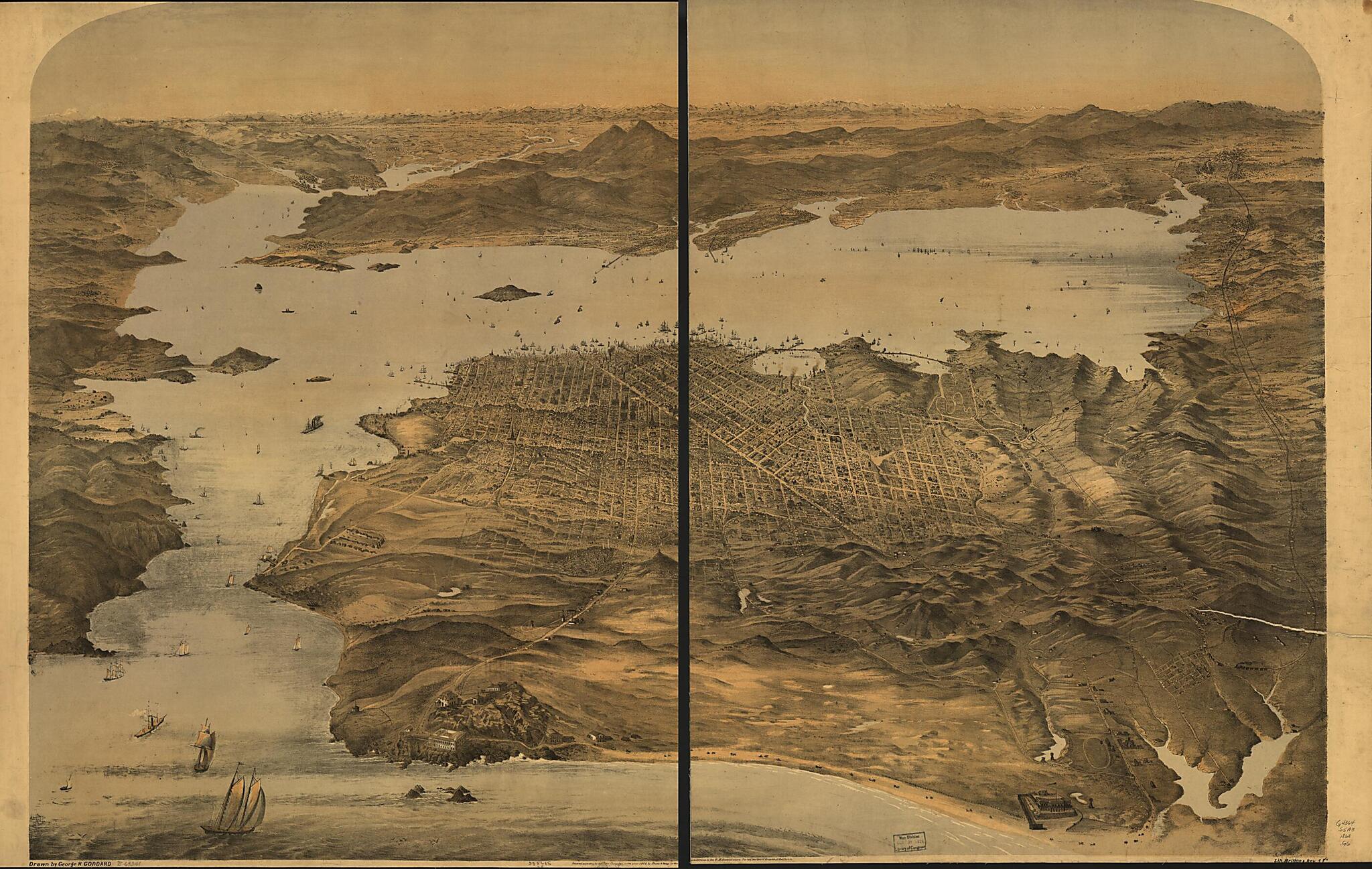 This old map of Bird&