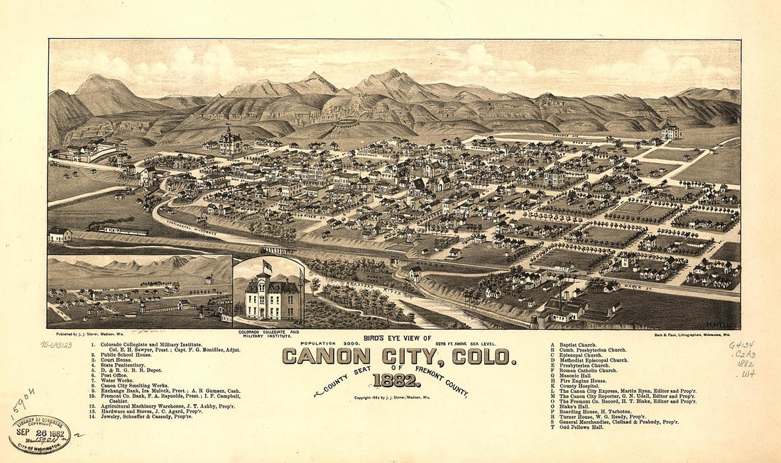 This old map of Bird&