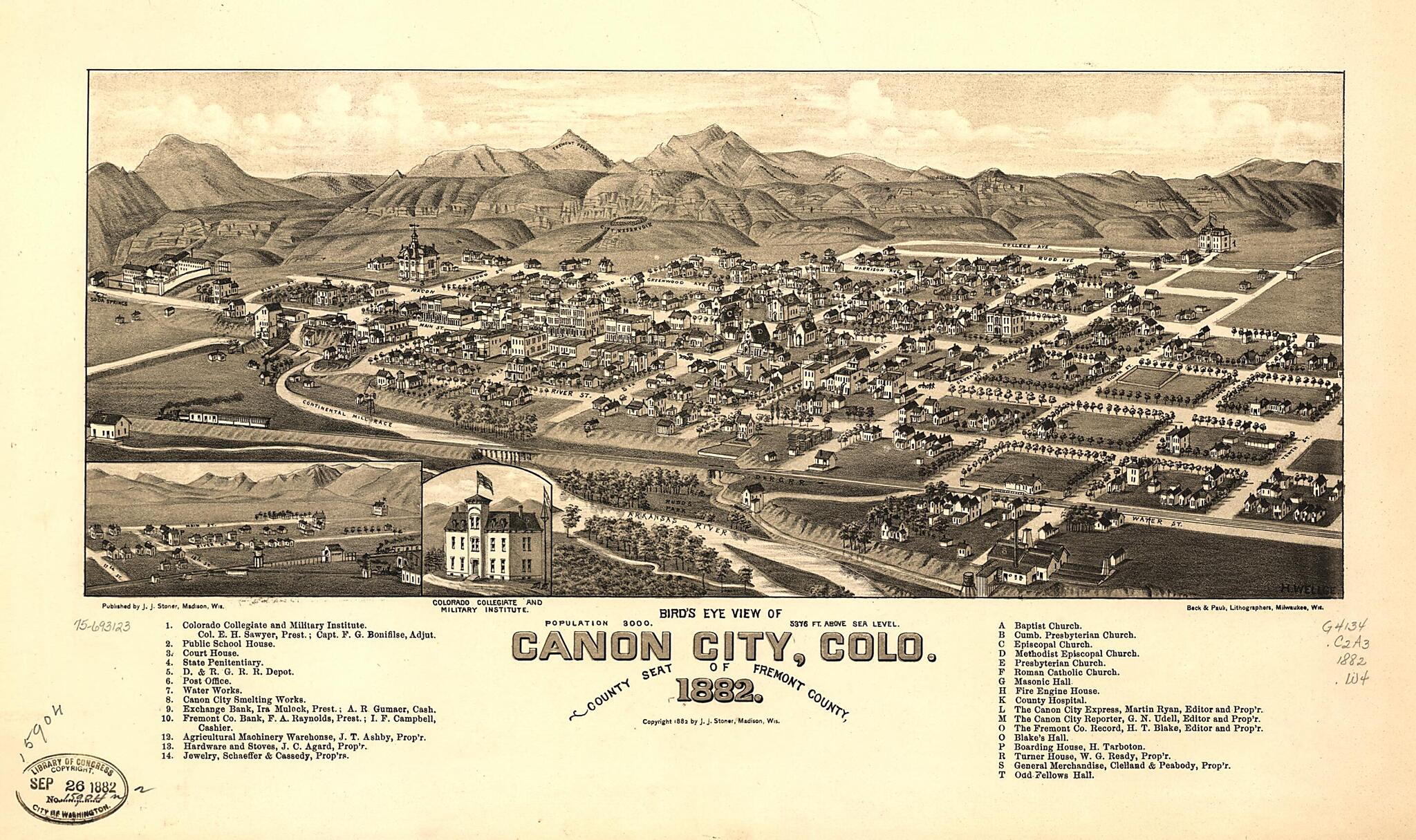 This old map of Bird&