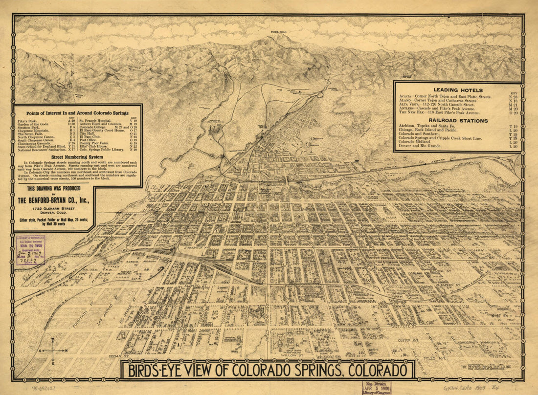 This old map of Bird&