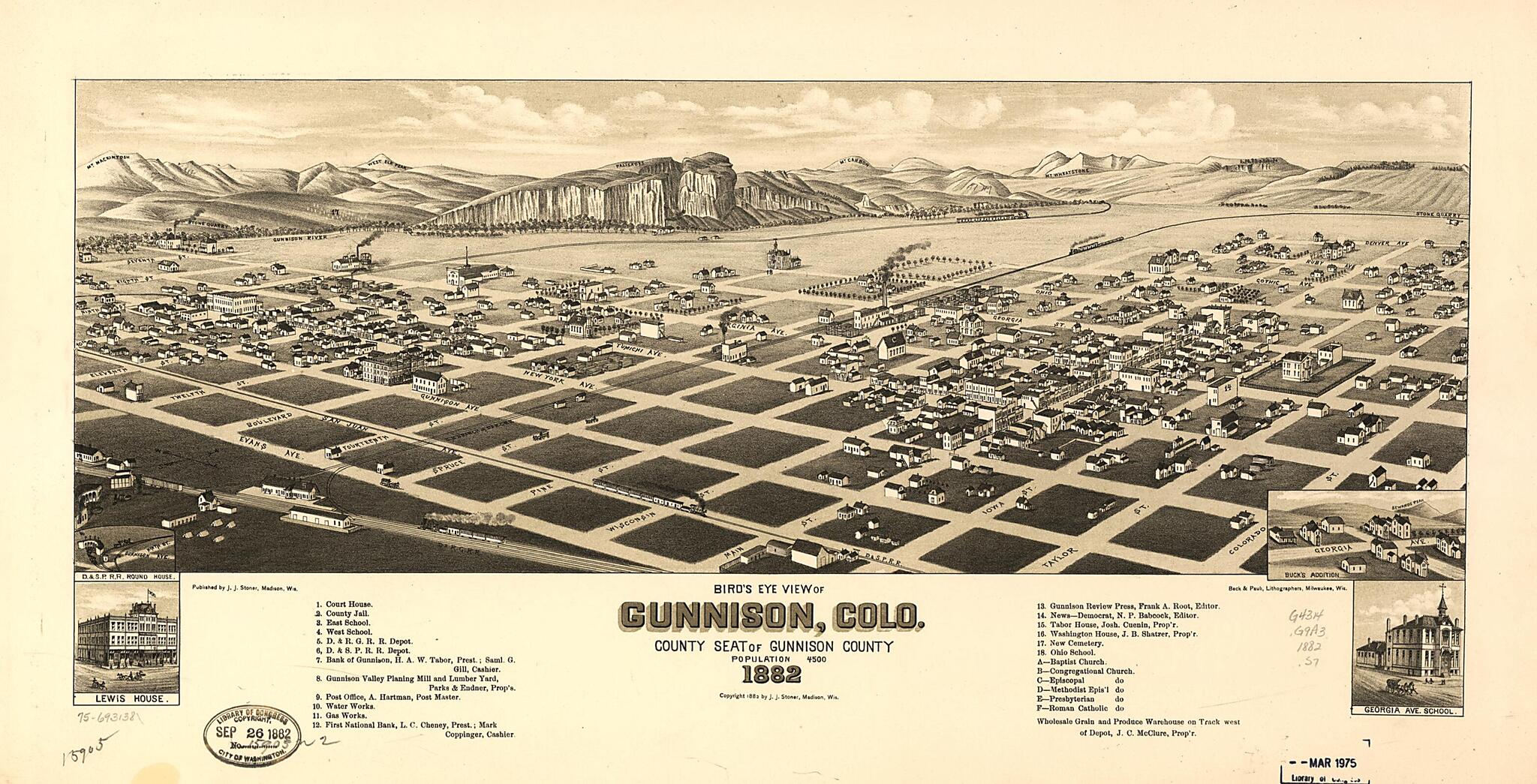 This old map of Bird&