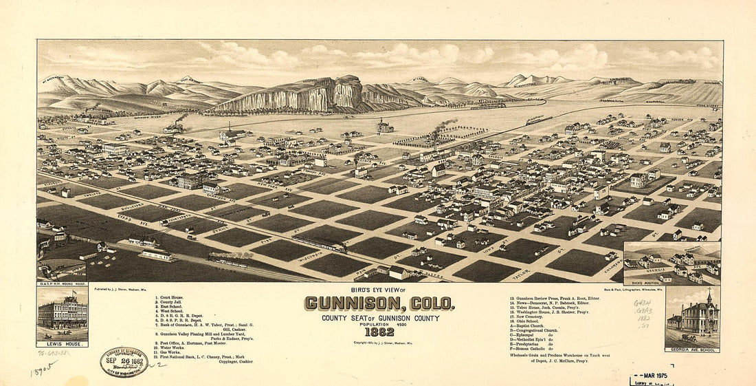 This old map of Bird&