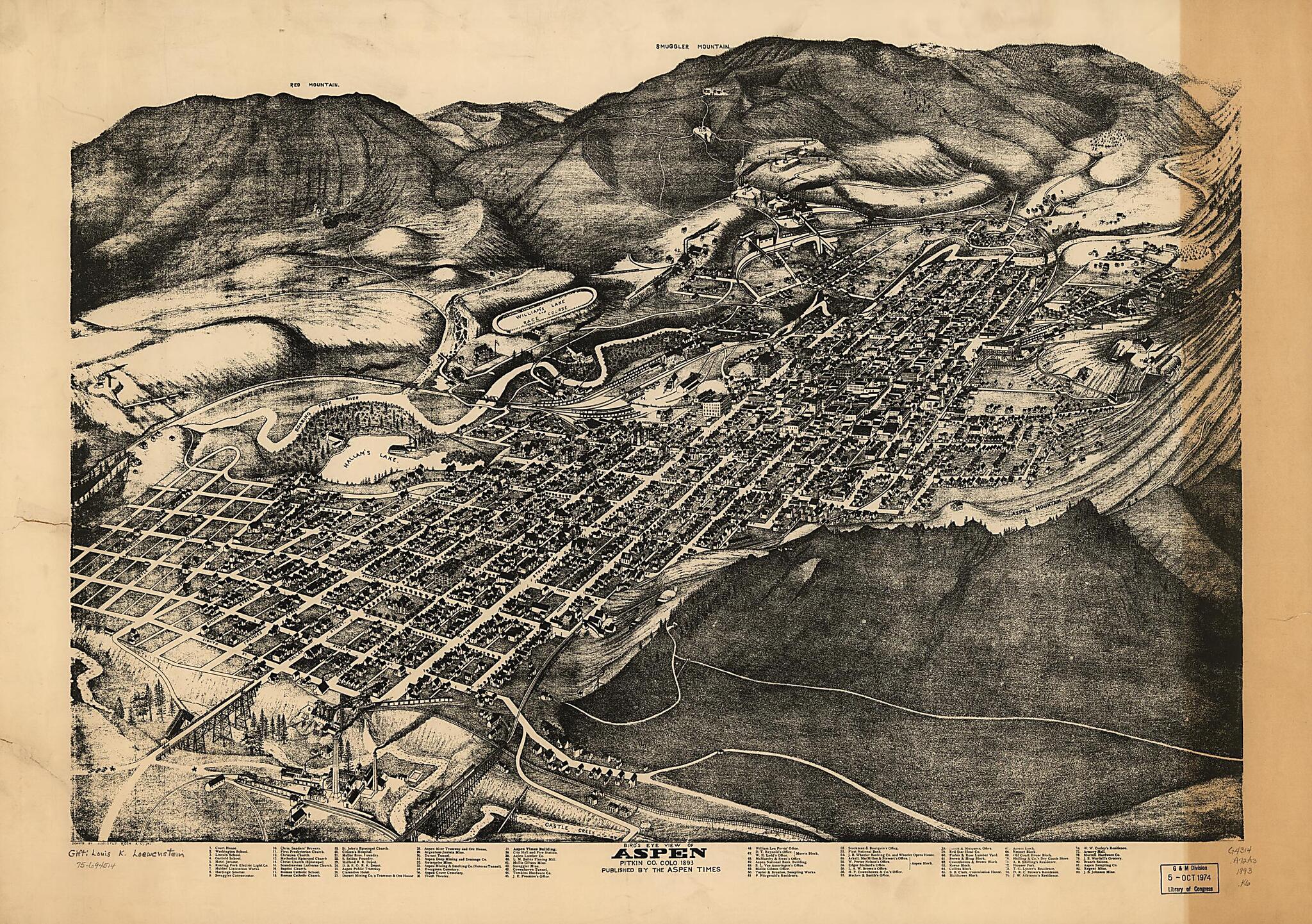 This old map of Bird&