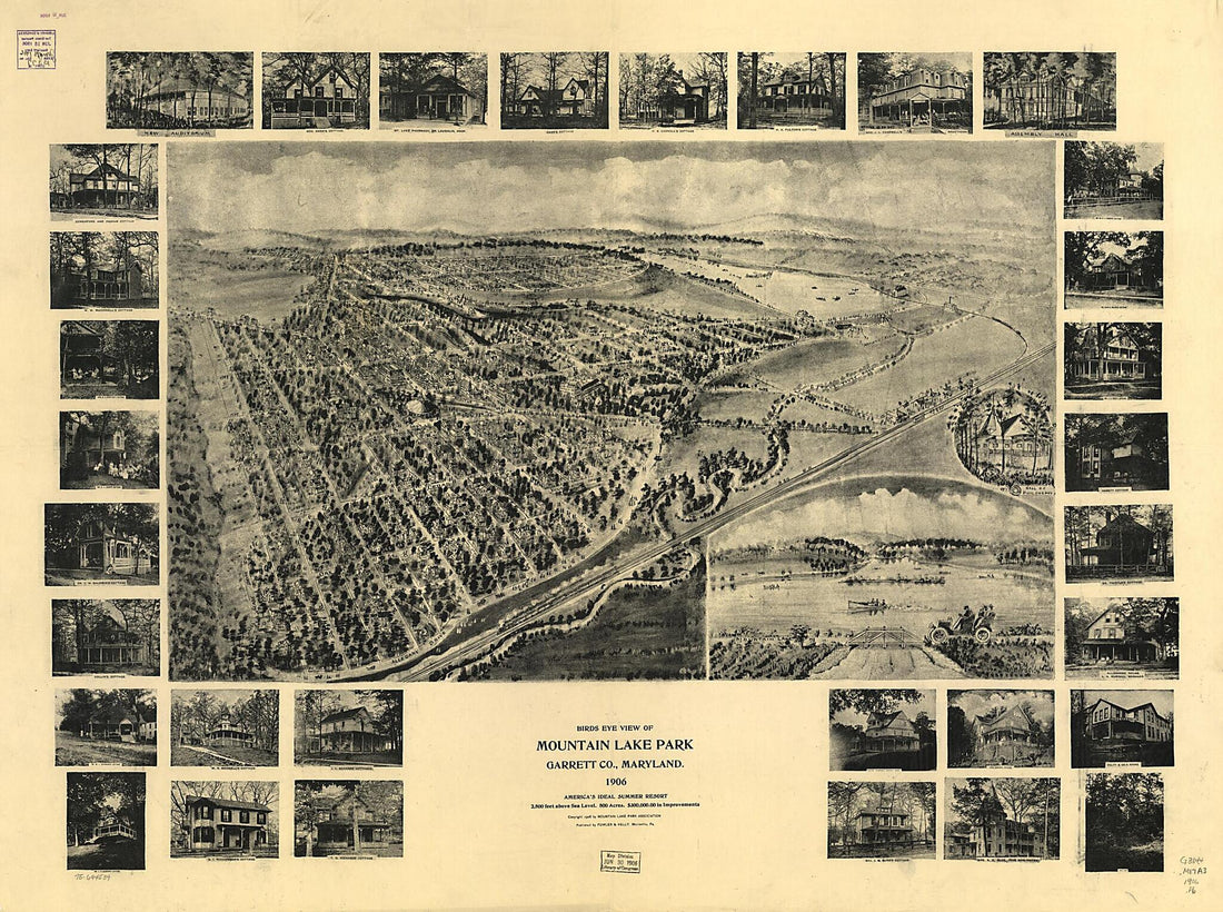 This old map of Bird&