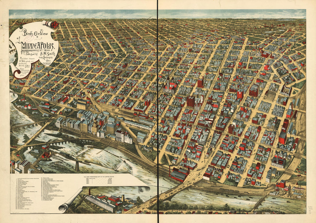 This old map of Bird&