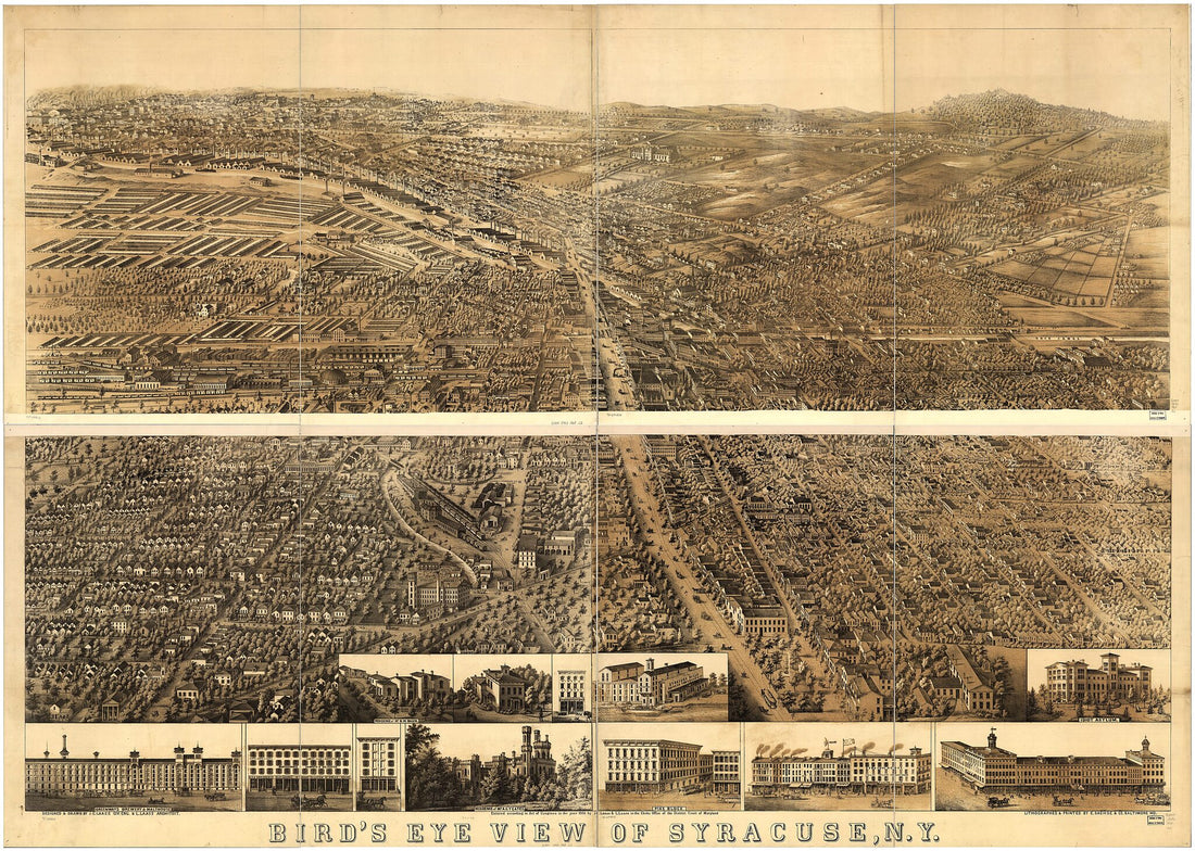 This old map of Bird&