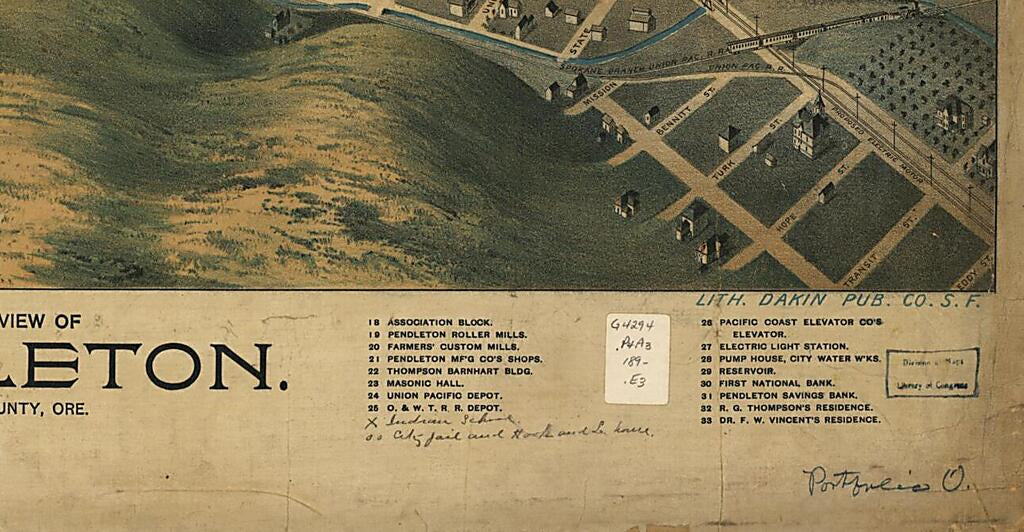 This old map of Bird&