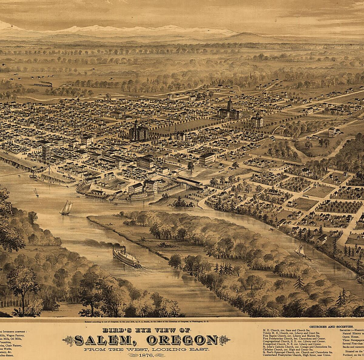 This old map of Bird&