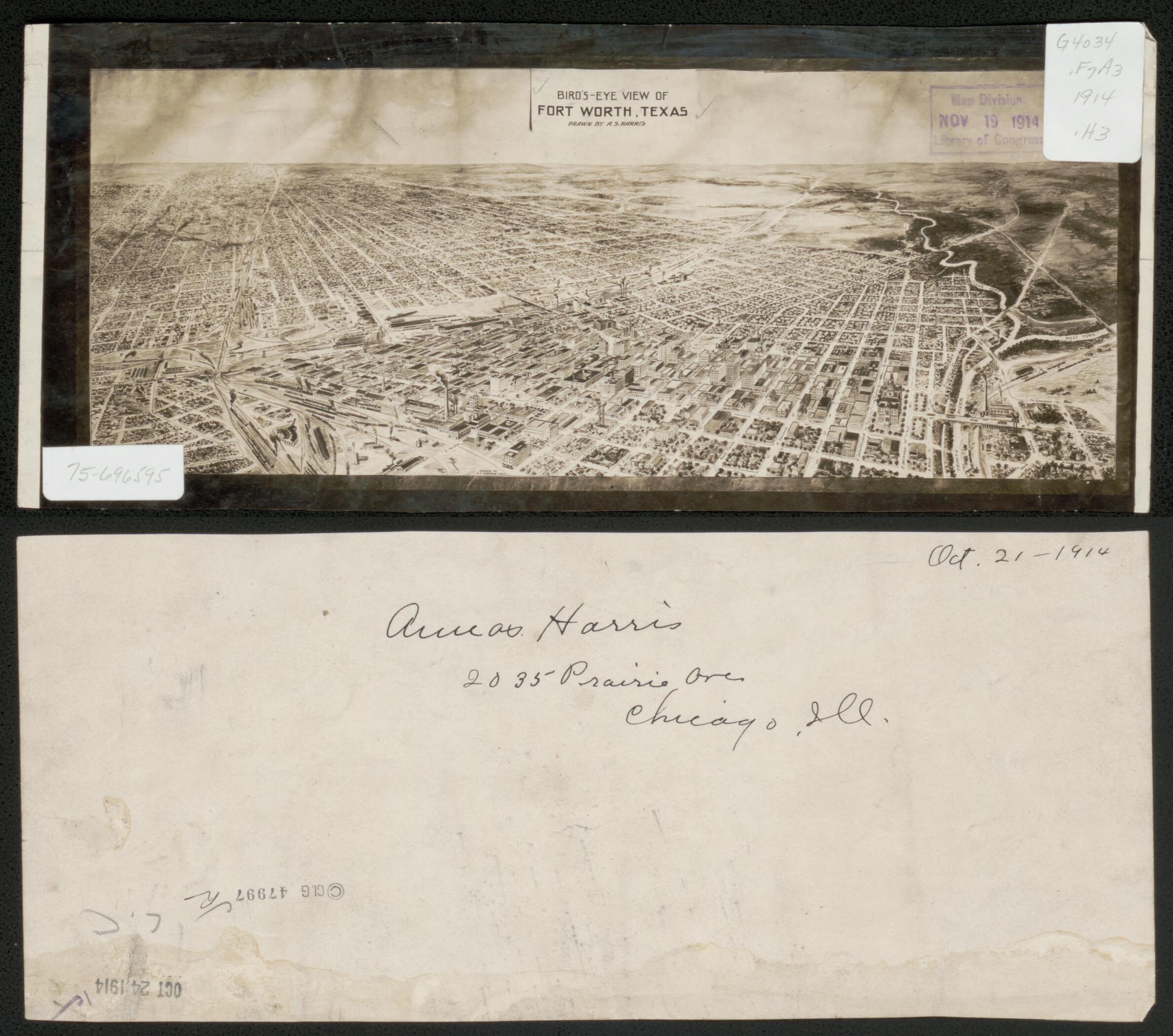 This old map of Bird&