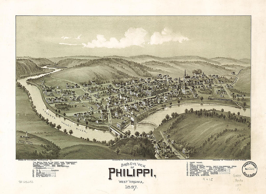 This old map of Bird&