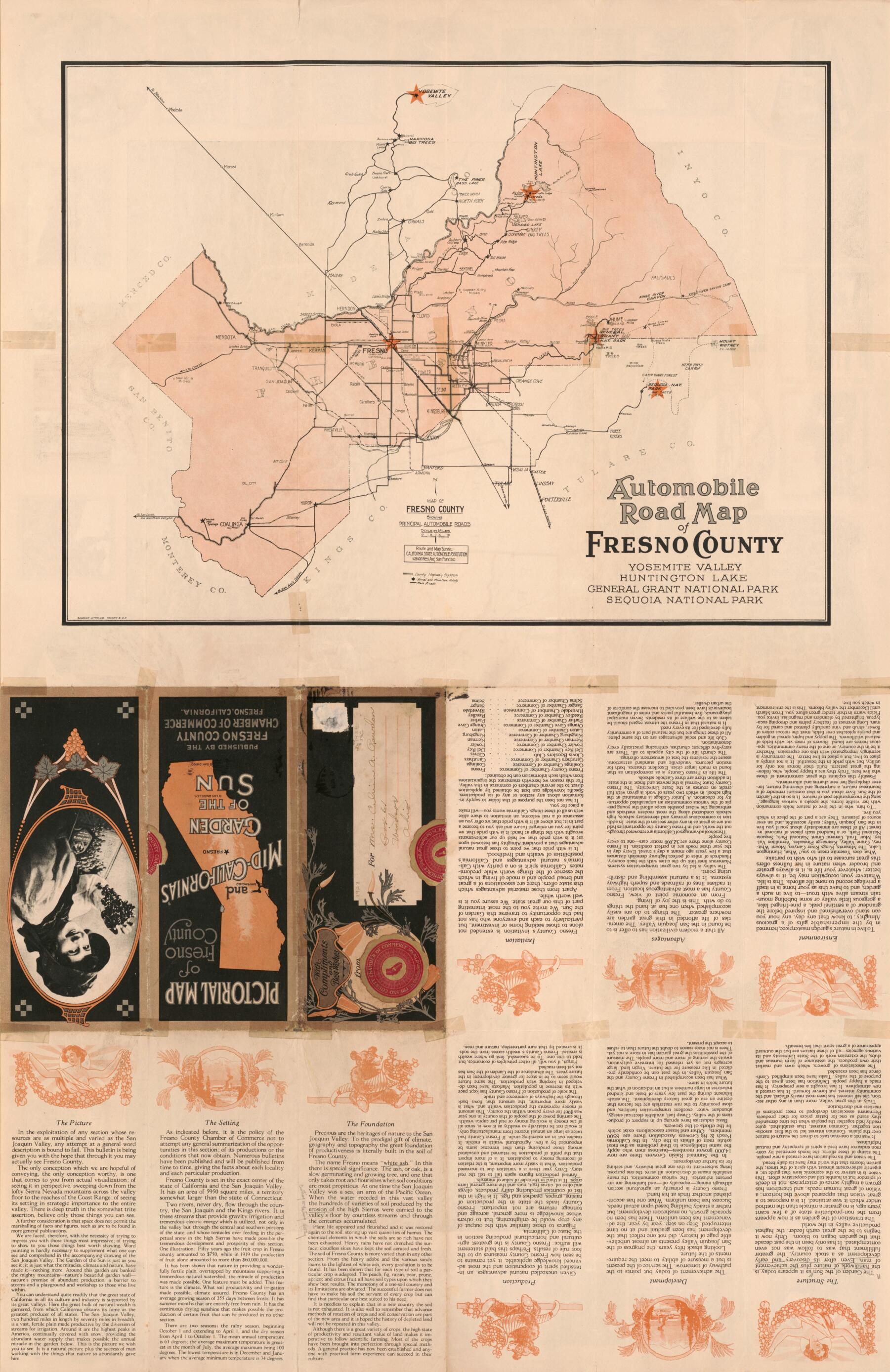 This old map of California&