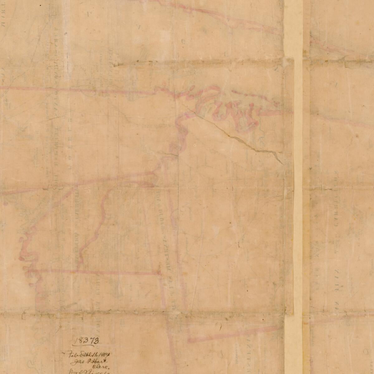 This old map of Map of the County of Cameron, Texas from 1884 was created by Tex. County Surveyor Cameron Co., J. J. Cocke in 1884