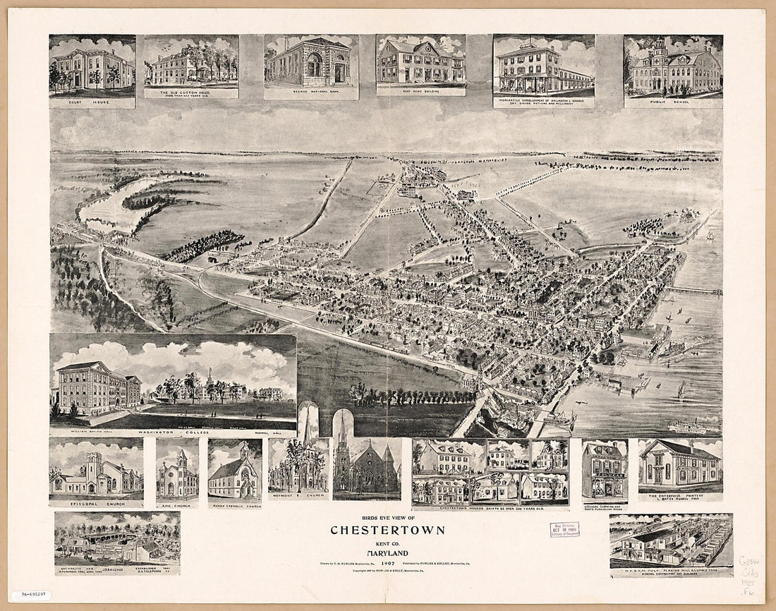 This old map of Bird&