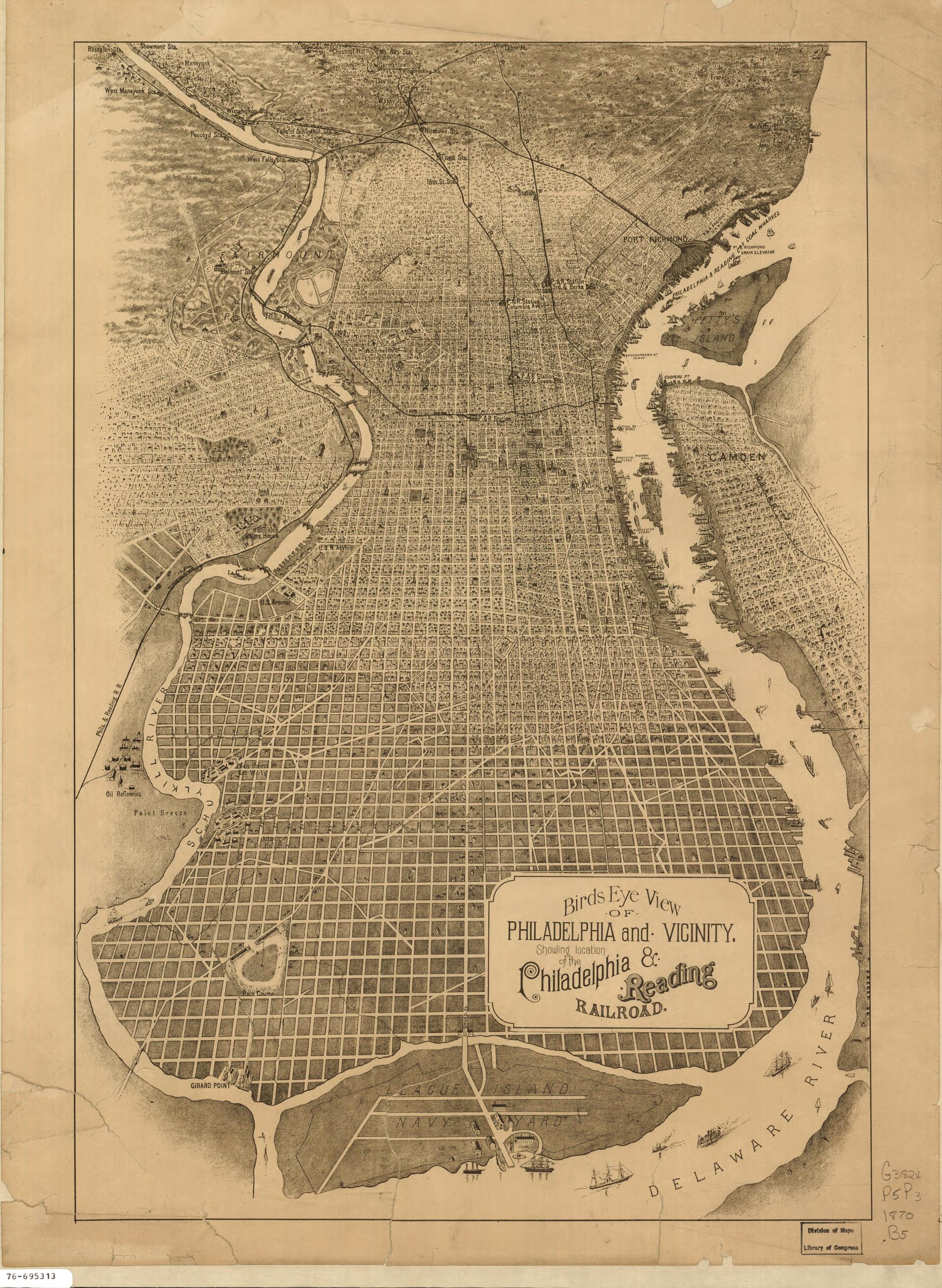 This old map of Bird&