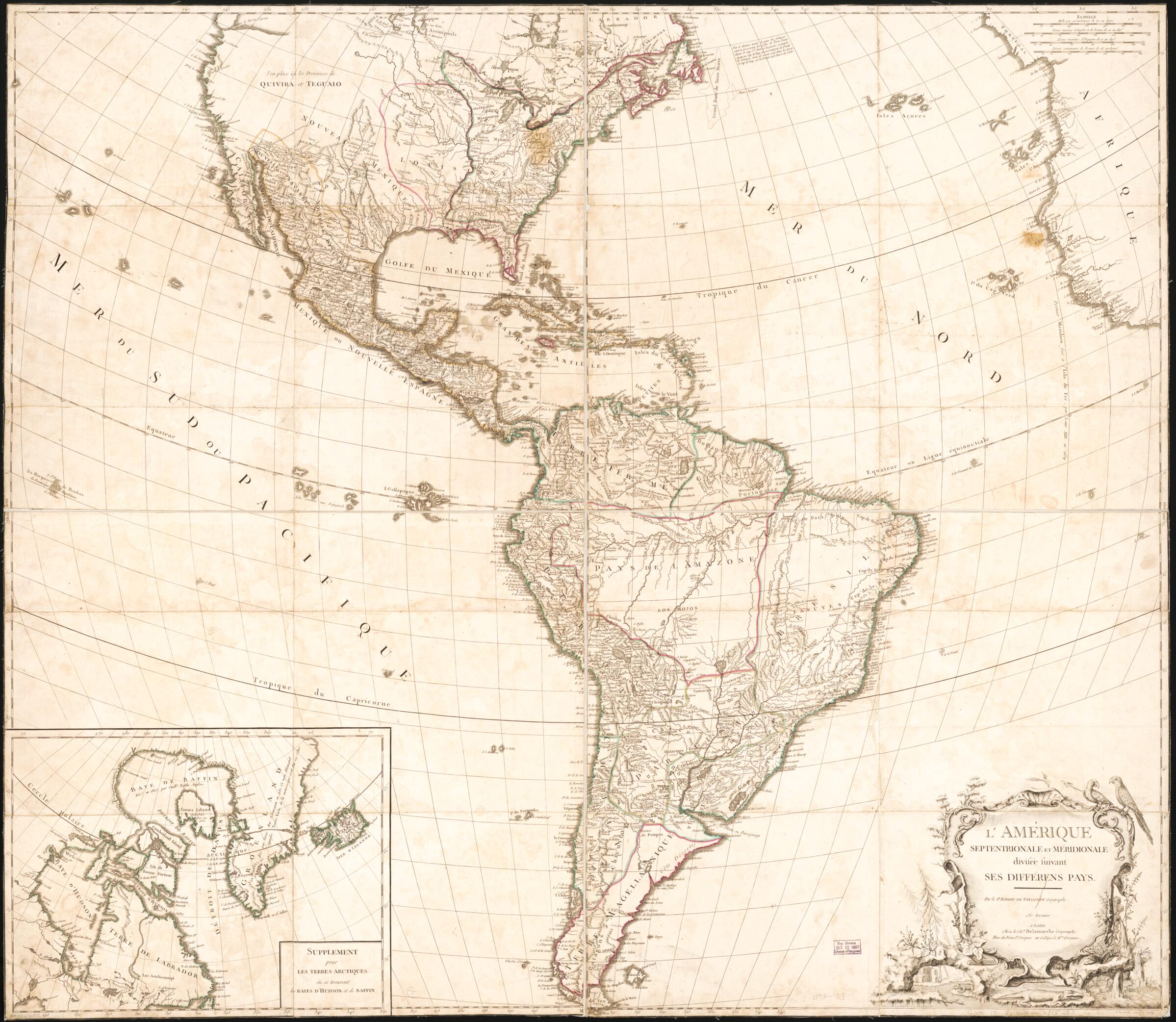 This old map of L&