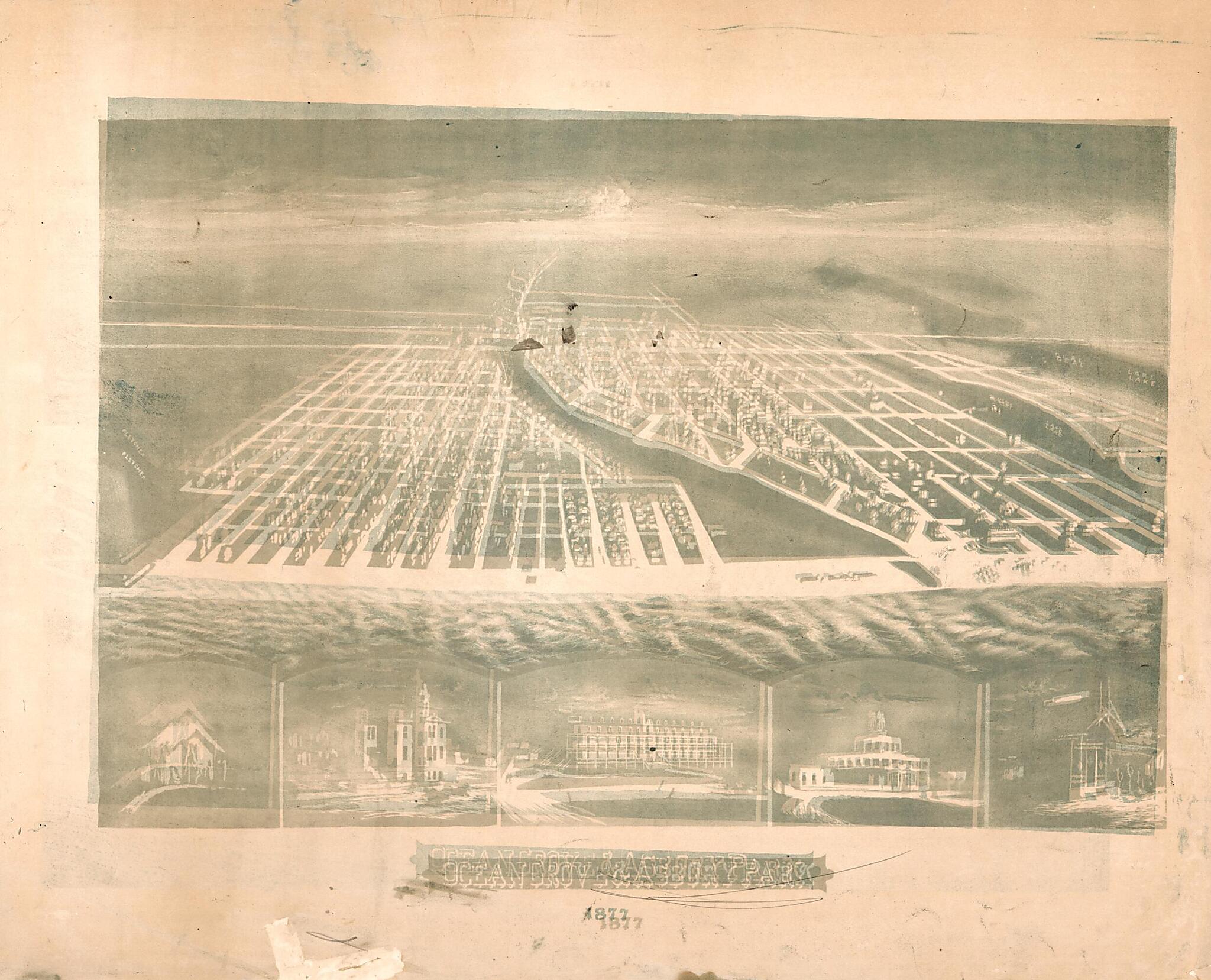 This old map of Bird&