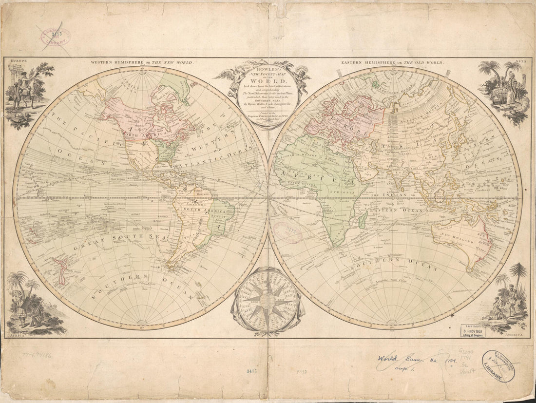 This old map of Bowles&