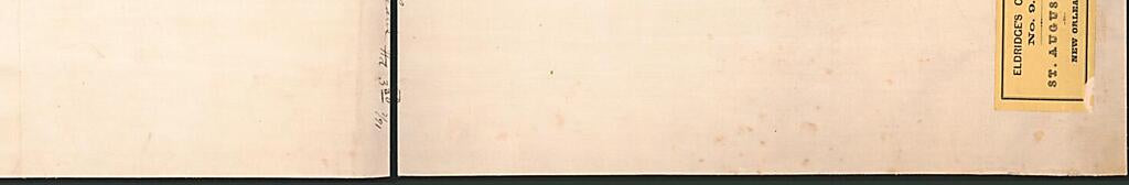 This old map of St. Augustine to New Orleans : With Florida Reefs and Entrance to Pensacola and Mobile Bays On a Large Scale from 1884 was created by George Eldridge,  S. Thaxter & Son in 1884