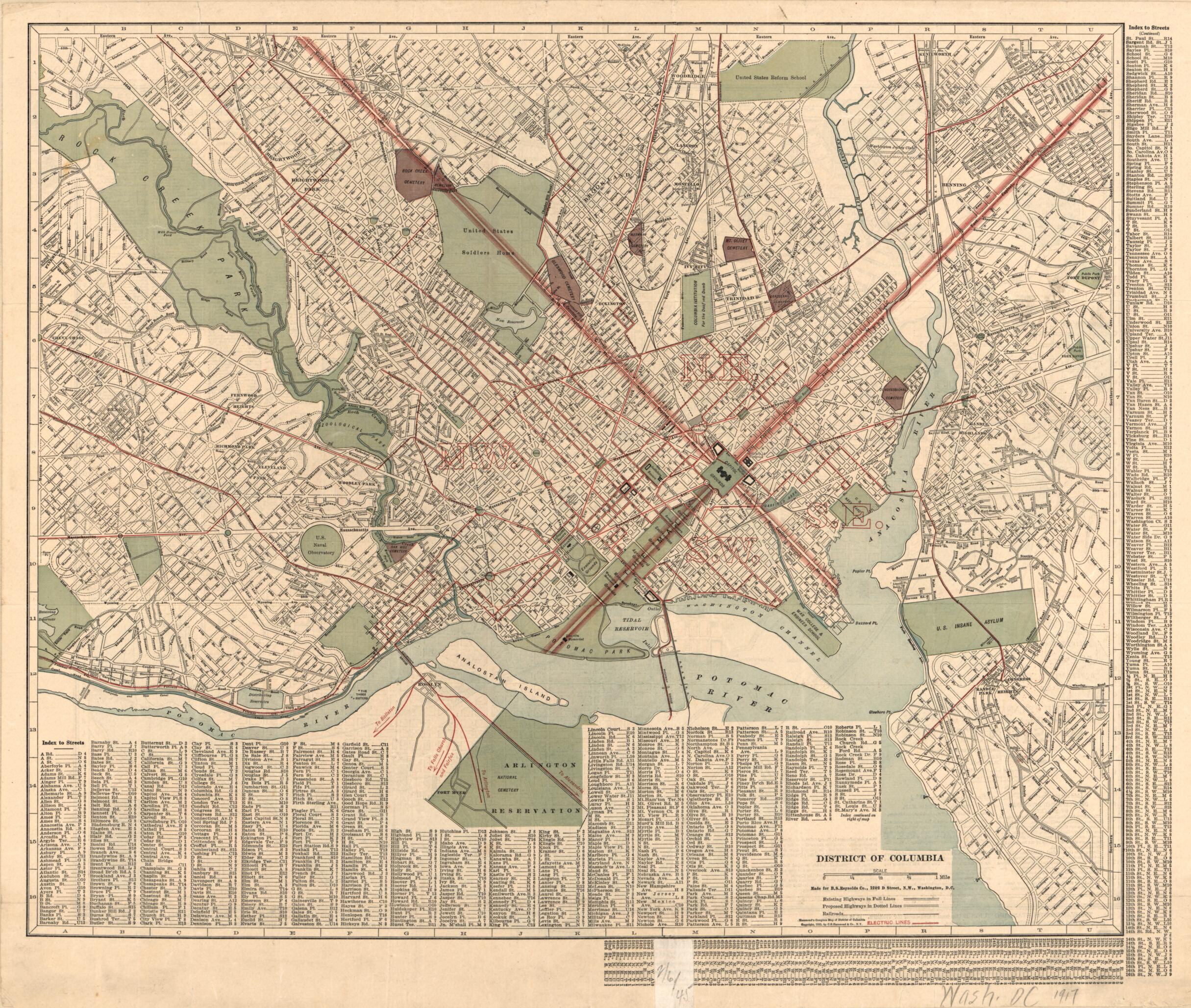 This old map of To-date Ready Reference Map of Washington : to Accompany the Washington Standard Guide from 1917 was created by B.S. Reynolds Co, Foster & Reynolds Co, Northrup Company in 1917