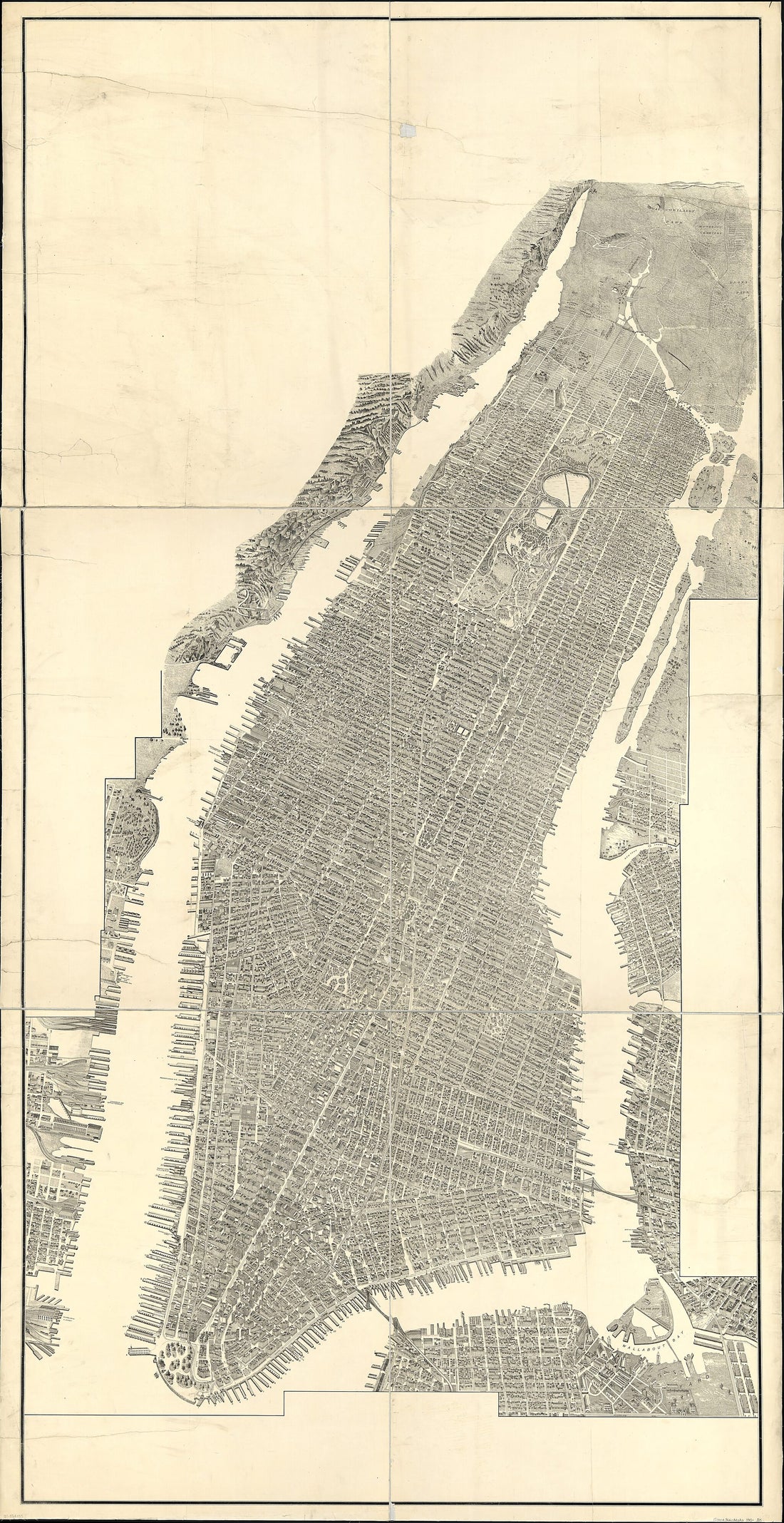 This old map of Bird&