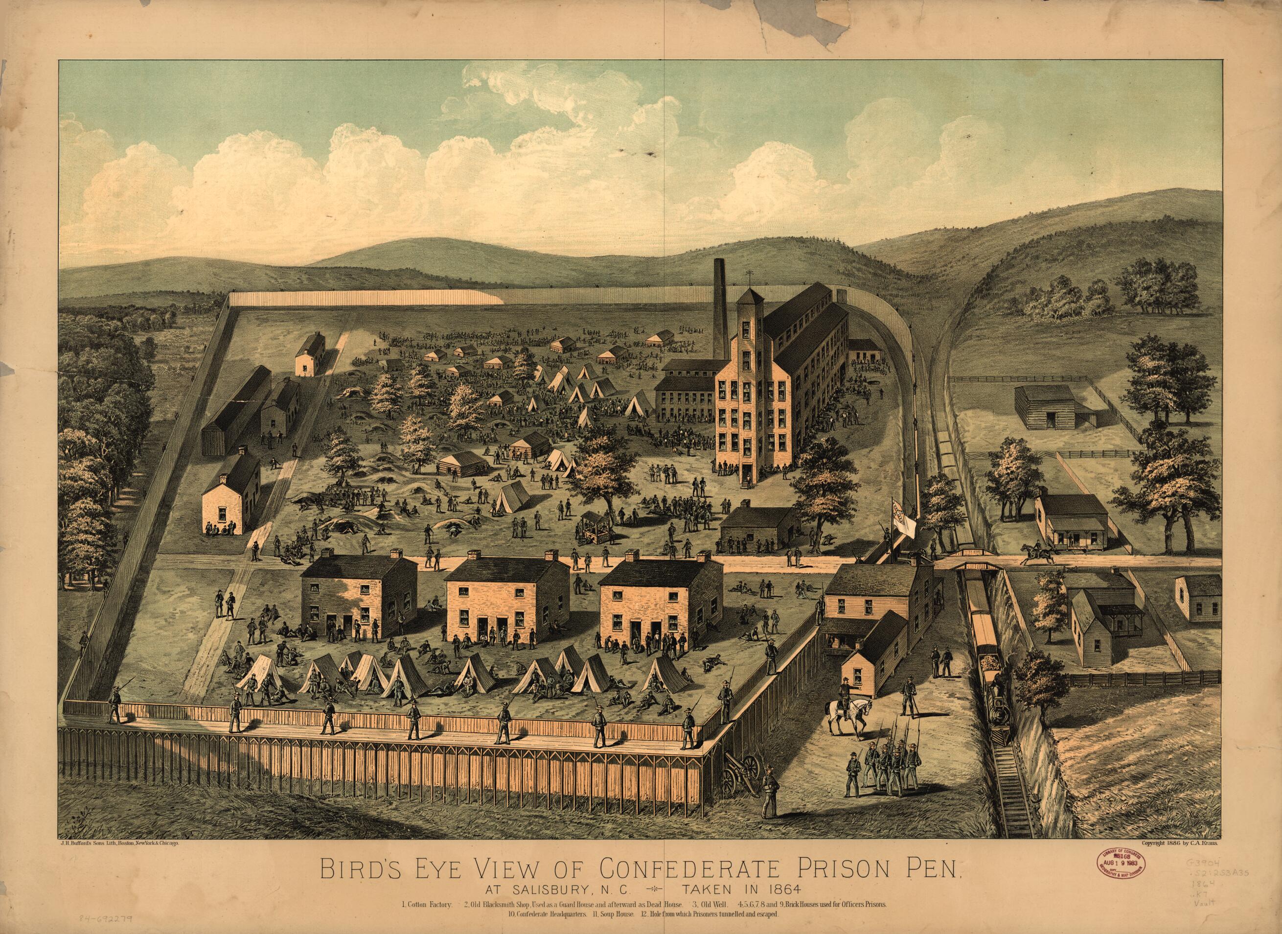 This old map of Bird&