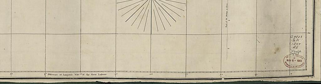 This old map of This Survey of Part of the South Coast of China (South Coast of China) from 1807 was created by J. (John) Bateman, Philip Maughan, Daniel Ross in 1807