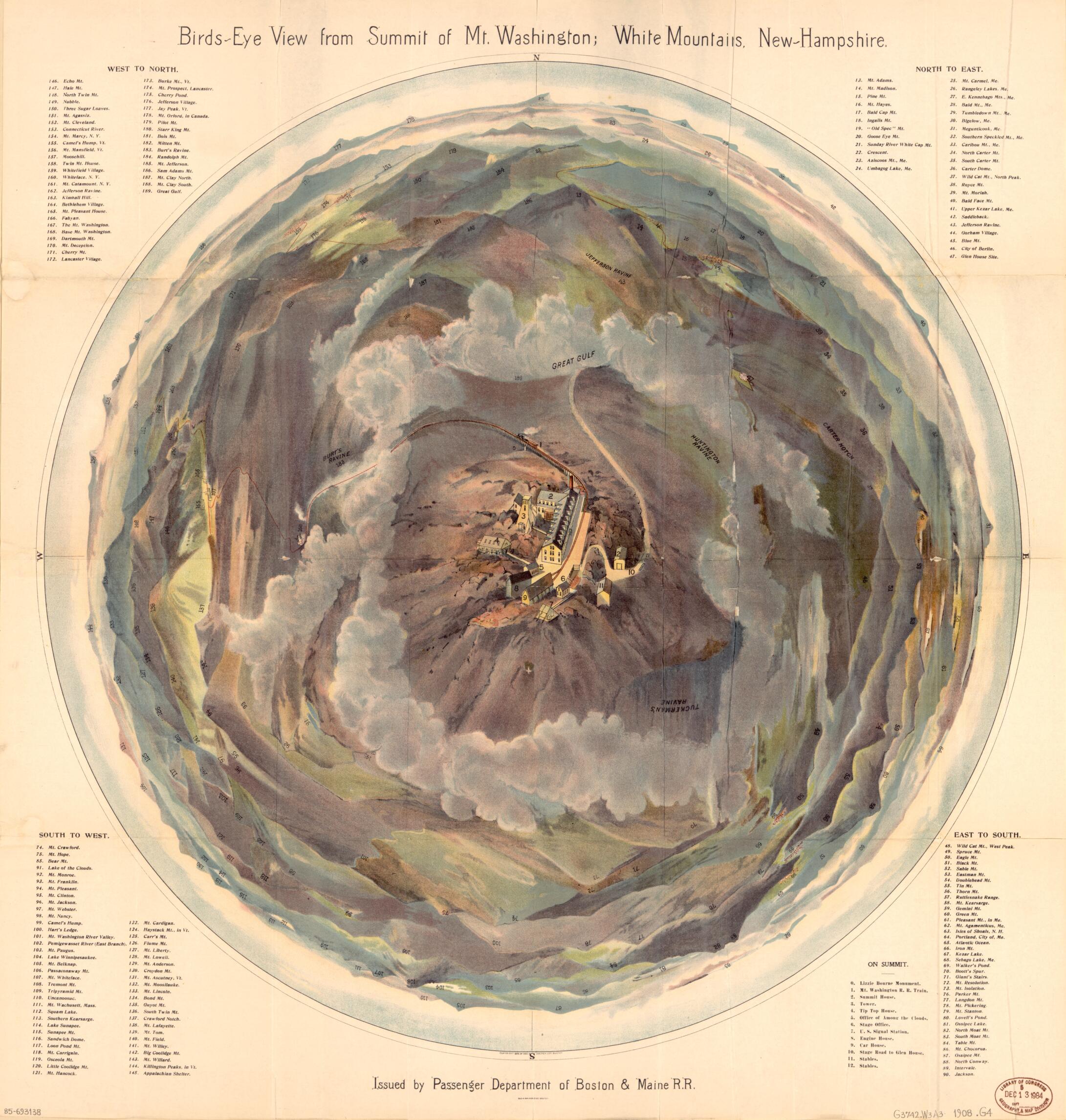 This old map of Bird&