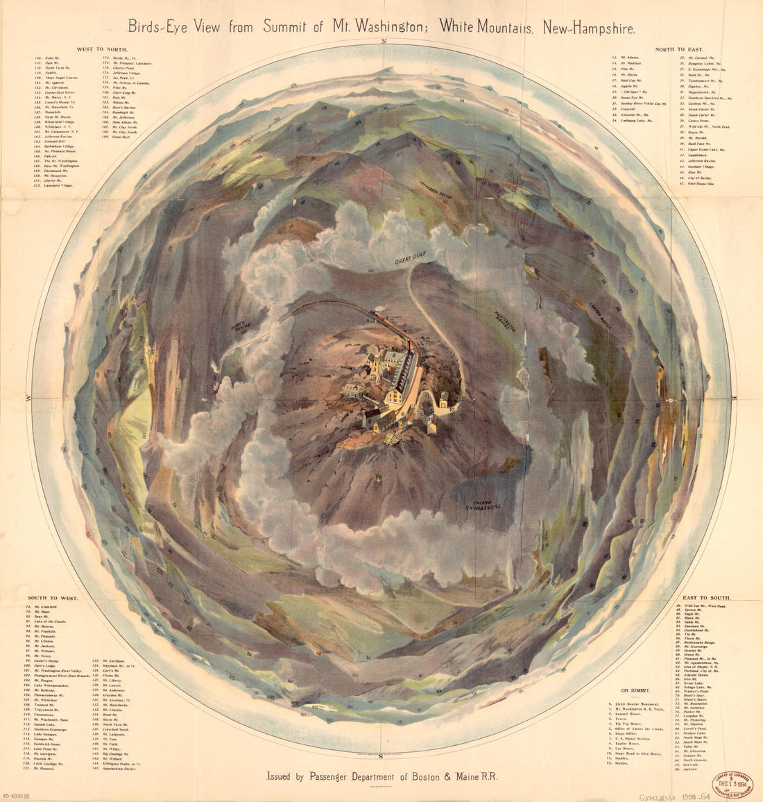 This old map of Bird&
