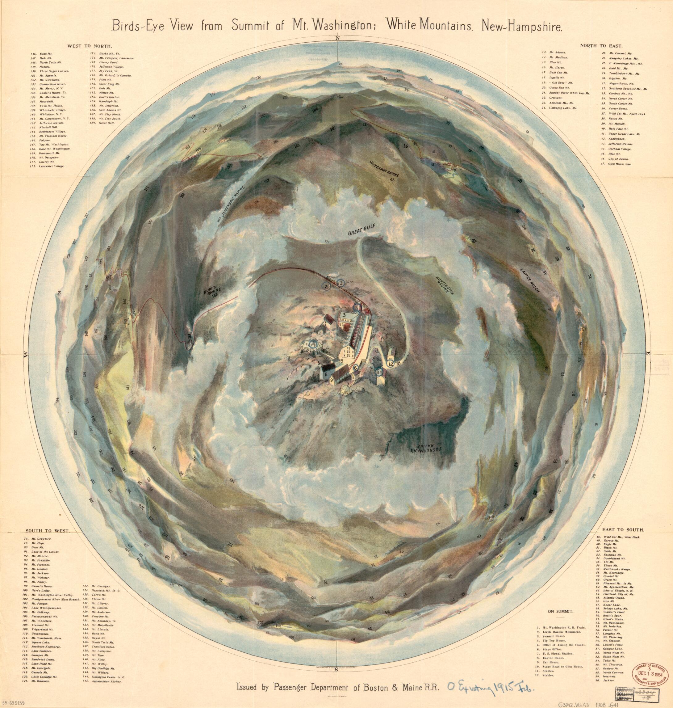 This old map of Bird&