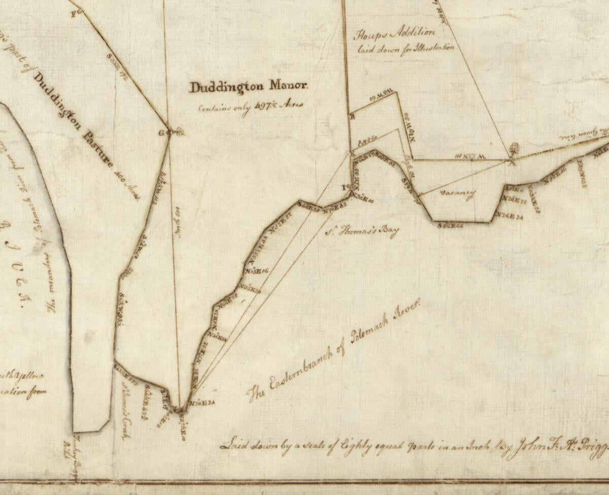 This old map of Map of Carroll&
