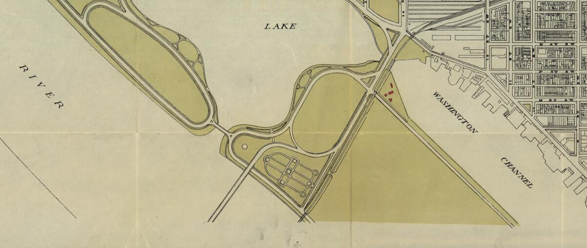 This old map of Washington, the Mall and Vicinity, Public Buildings Occupied by Various Government Activities : from 1917 was created by K. Hilding Beij, W. W. (William Wright) Harts, James G. Langdon, C. S. (Clarence Self) Ridley,  United States. Congre