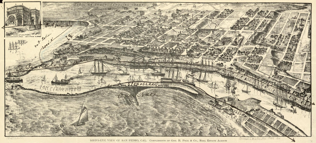 This old map of Bird&