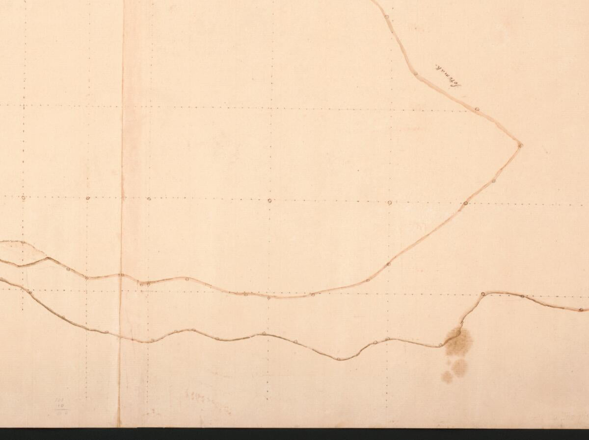 This old map of Goose Creek : Washington D.C. from 1790 was created by  Henry in 1790
