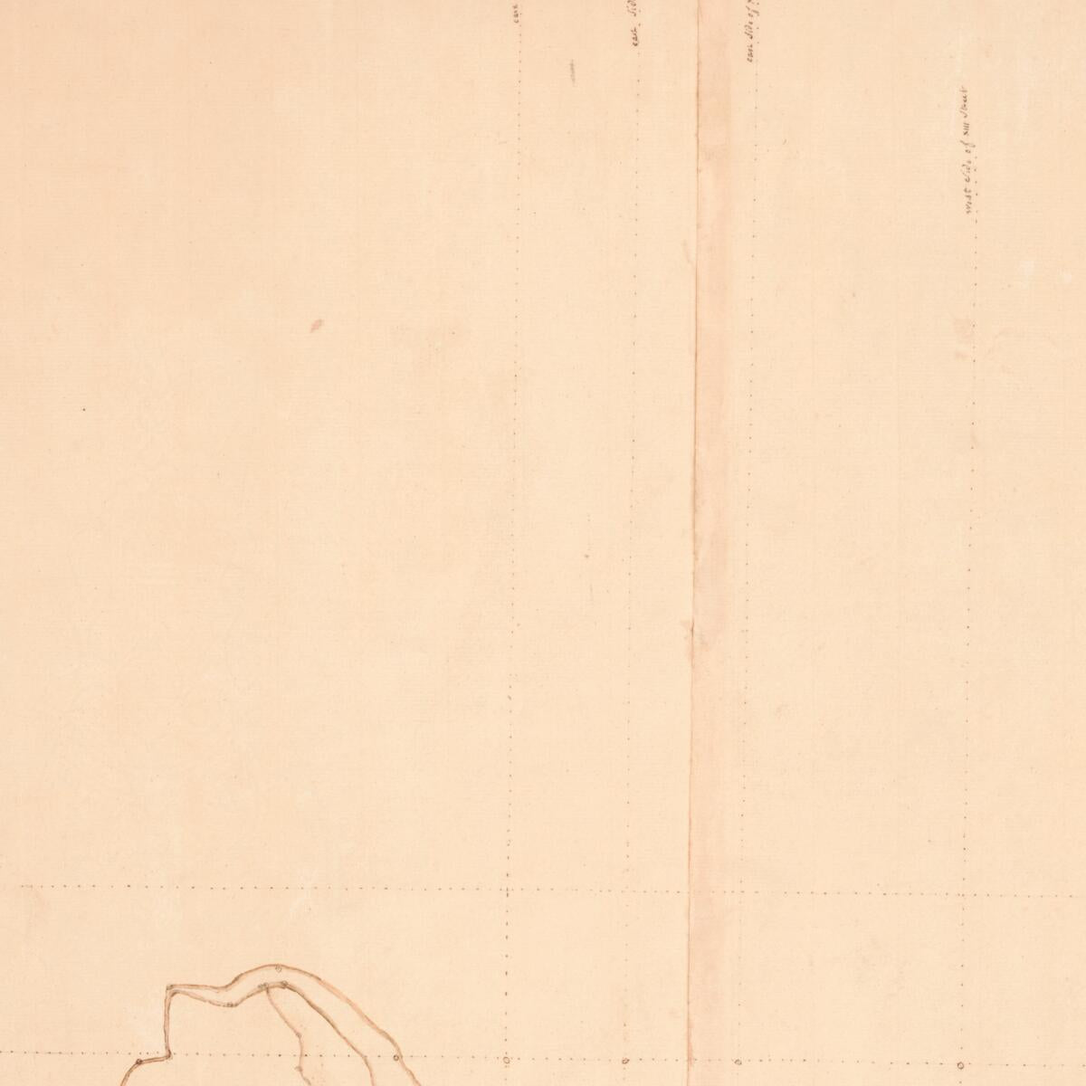 This old map of Goose Creek : Washington D.C. from 1790 was created by  Henry in 1790